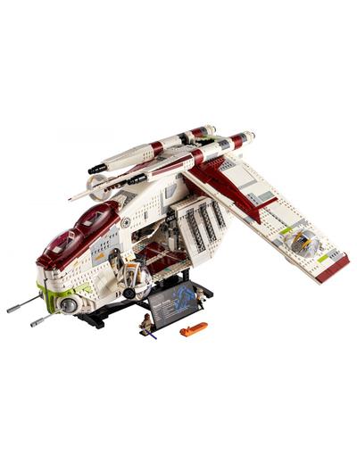 Klocki LEGO Star Wars 75309 Kanonierka Republiki - 3292 elementy, wiek 18 +