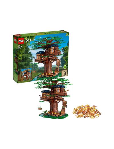 LEGO Ideas 21318 Domek na drzewie