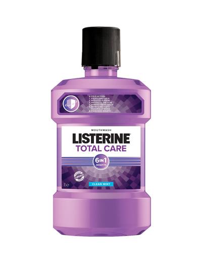 Płyn do higieny jamy ustnej Listerine Total Care - 1000 ml