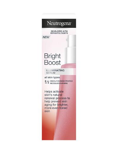 Neutrogena Bright Boost Rozświetlające serum