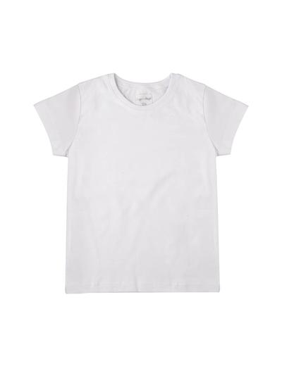 Dziewczęcy T-Shirt 2-pack biały