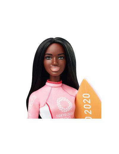 Barbie Lalka olimpijka surferka wiek 3+