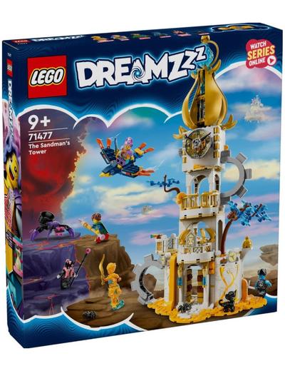 LEGO Klocki DREAMZzz 71477 Wieża Piaskina