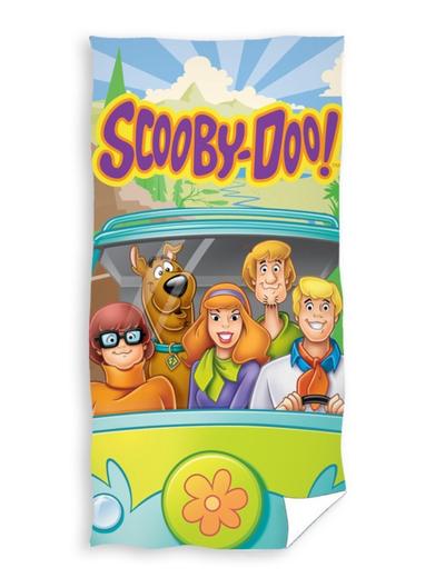 Recznik kąpielowy Scooby Doo 70x140 cm