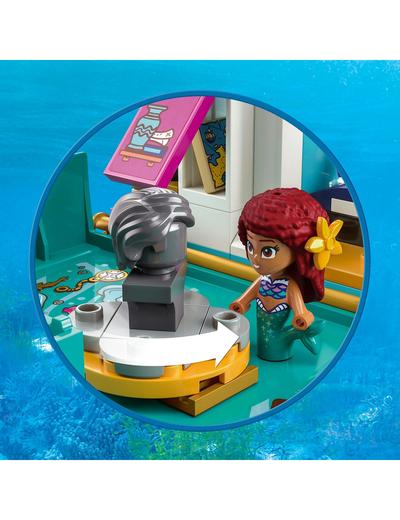 Klocki LEGO Disney 43213 - Historyjki Małej Syrenki