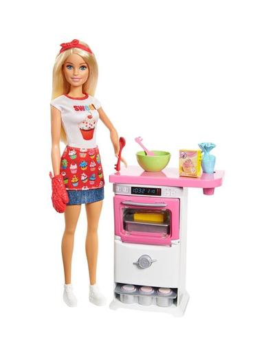 Lalka Barbie Domowe Wypieki