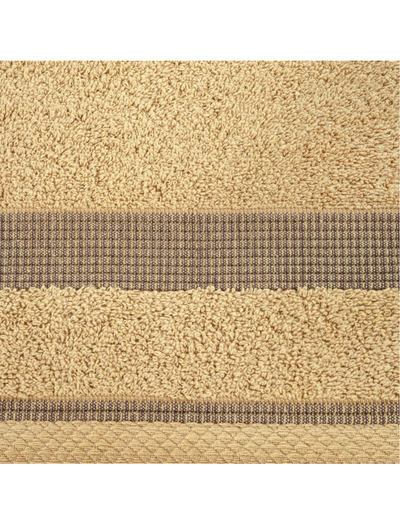 Ręcznik rodos (08) 70 x 140 cm beżowy