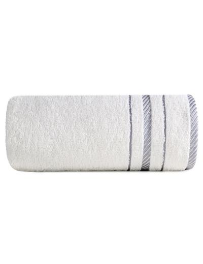 Ręcznik koral (01) 50x90 cm biały