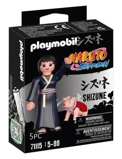Playmobil figurka Naruto Shizune