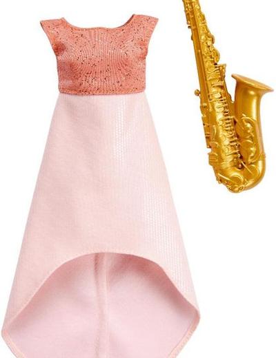 Barbie Ubranka kariera Saksofonistka FKT15