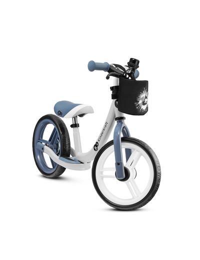 Kinderkraft rowerek biegowy Space Sapphire - niebieski do 35kg
