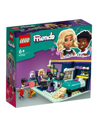 Klocki LEGO Friends 41755 Pokój Novy - 179 elementów, wiek 6 +