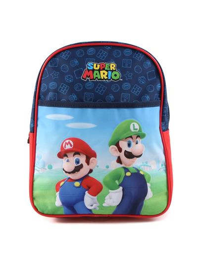 Plecak dla przedszkolaka SUPER MARIO
