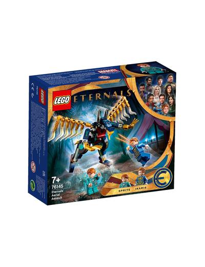 LEGO® Klocki Super Heroes 76145 Eternals - Atak powietrzny