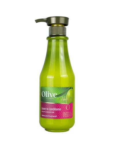 FRULATTE Olive Live-in Conditioner Odżywka do włosów bez spłukiwania z organiczną oliwą z oliwek - 500 ml