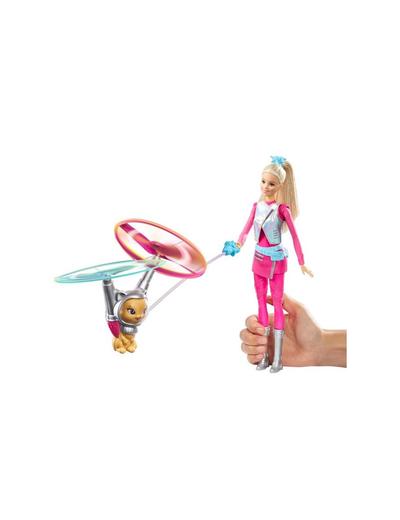 Barbie z latającym kotkiem