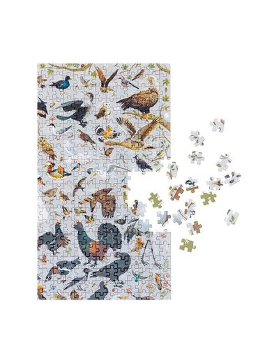Puzzle 500 elementów Puzzlove - Ptaki
