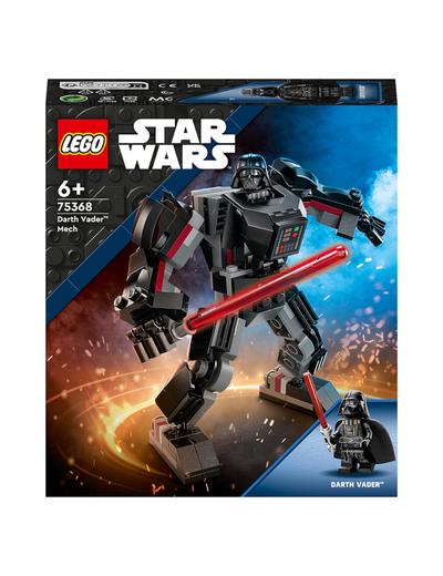 Klocki LEGO Star Wars 75368 Mech Dartha Vadera - 139 elementów, wiek 6 +