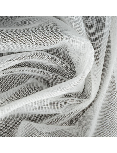 Firana gotowa monic 140x260 cm biały