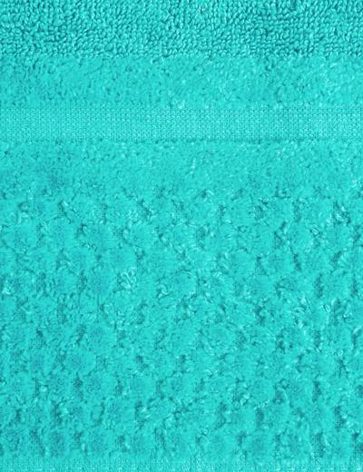 Ręcznik Ibiza 50 x 90 cm - turkusowy