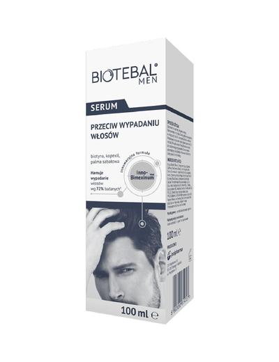 Biotebal Men Serum do włosów 100 ml
