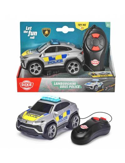 Pojazd SOS Lamborghini policja, 13 cm