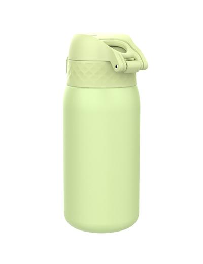 Butelka stalowa na wodę 0,4l - zielona