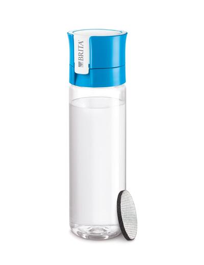 Butelka z filtrem BRITA niebieska  0,6 L