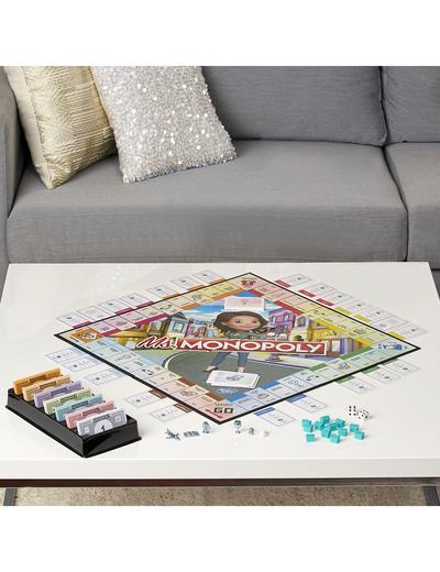 Gra "Panna Monopoly" 8+