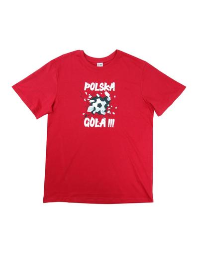 T-shirt bawełniany o regularnym kroju - Polska Gola