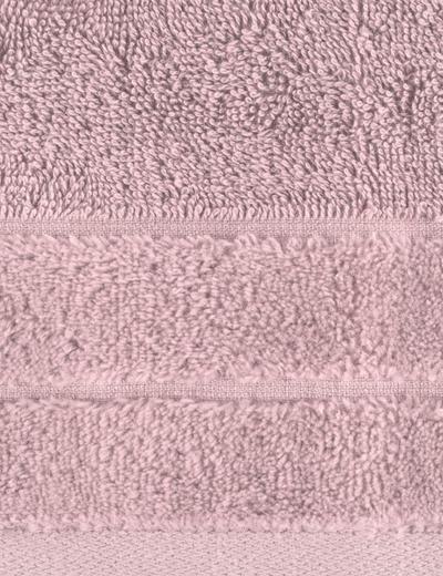 Ręcznik damla (06) 70x140 cm liliowy