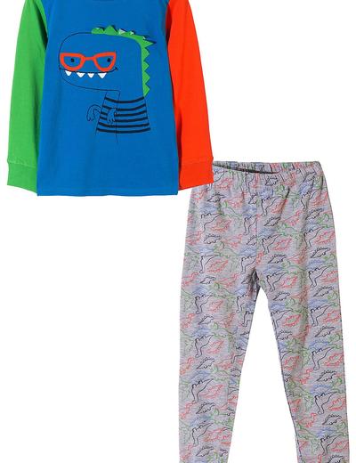 Piżama dla chłopca-dino