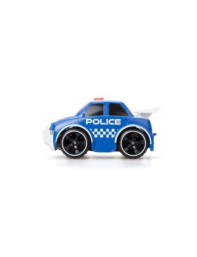 Police car- zabawka zdalnie sterowana wiek 4 +
