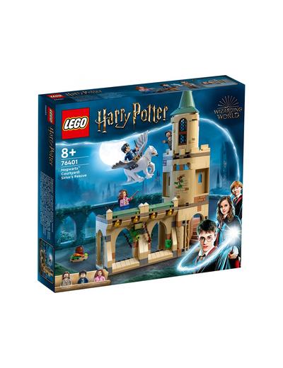LEGO Harry Potter - Dziedziniec Hogwartu™: na ratunek Syriuszowi 76401 - 345 elemetów, wiek 8+