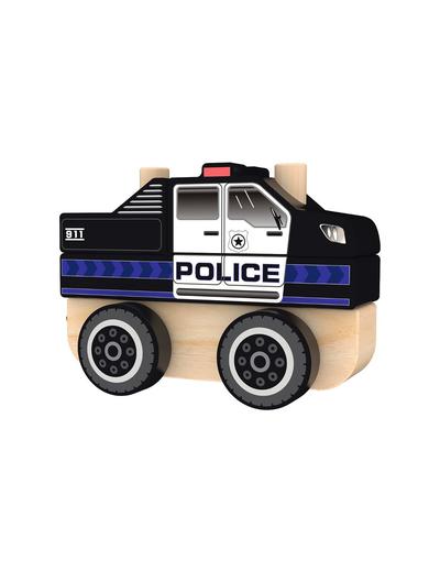 Policja Zabawka drewniana - Trefl