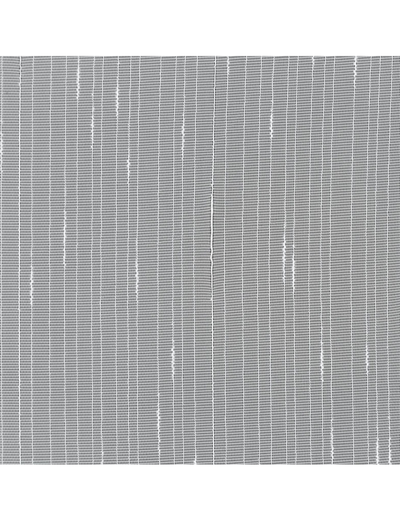 Biała firana na taśmie 140x270 cm przepuszczająca światło