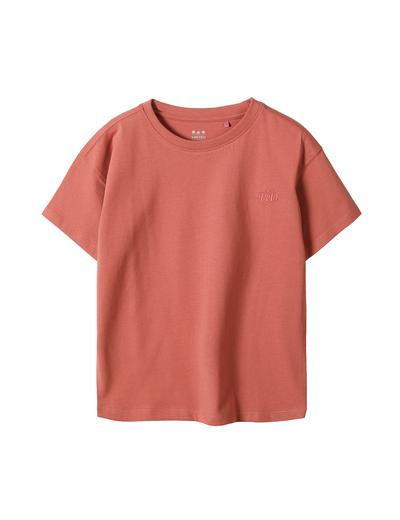 T-shirt dziewczęcy bawełniany - Limited Edition
