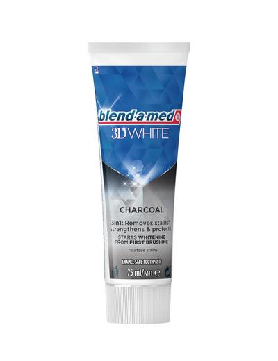 Blend-a-med 3D White Charcoal Pasta do zębów,75 ml
