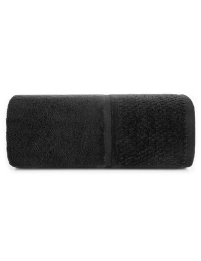 Ręcznik Ibiza 50x90 cm - czarny