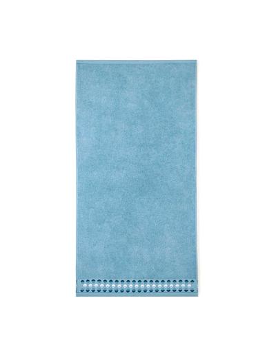 Ręcznik z bawełny egipskiej Zen bałtyk 50x90cm