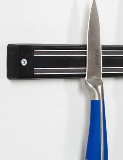 Listwa magnetyczna na noże, nożyczki, przybory 49 cm