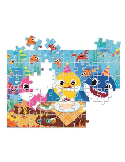 Puzzle 60 happycolor Baby Shark 26095