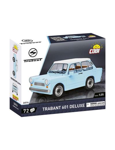 Klocki Trabant 601 Deluxe