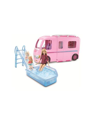Barbie Wymarzony kamper