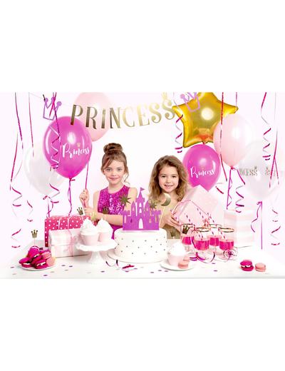 Zestaw dekoracji party - Princess