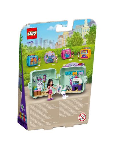 LEGO® Friends Modowa kostka Emmy (41668) wiek 6+