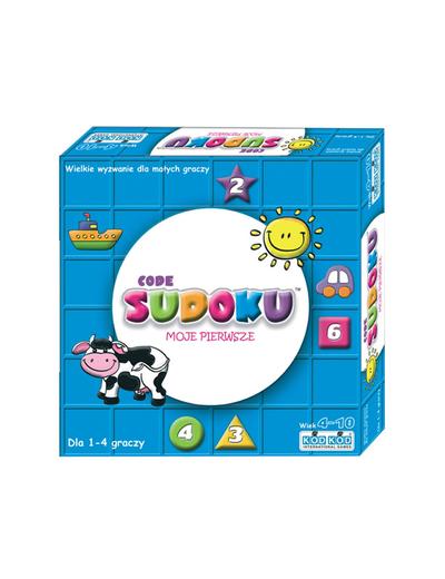 Sudoku Junior- gra logiczna