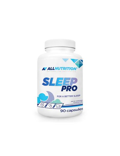 Suplementy diety - Allnutrition Sleep pro - 90 kapsułek