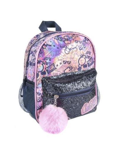 Plecak dla dziewczynki Fashion LOL Surprise