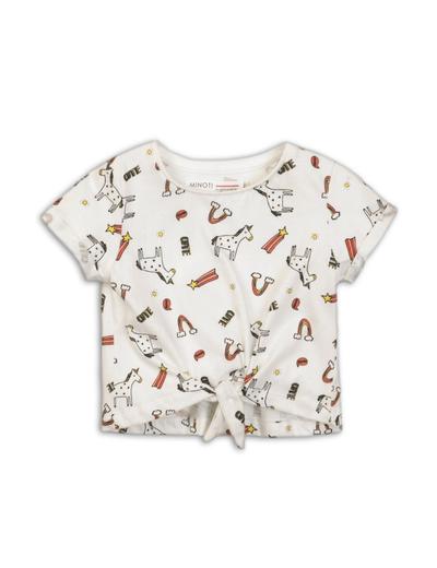 T-shirt w jednorożce dla niemowlaka